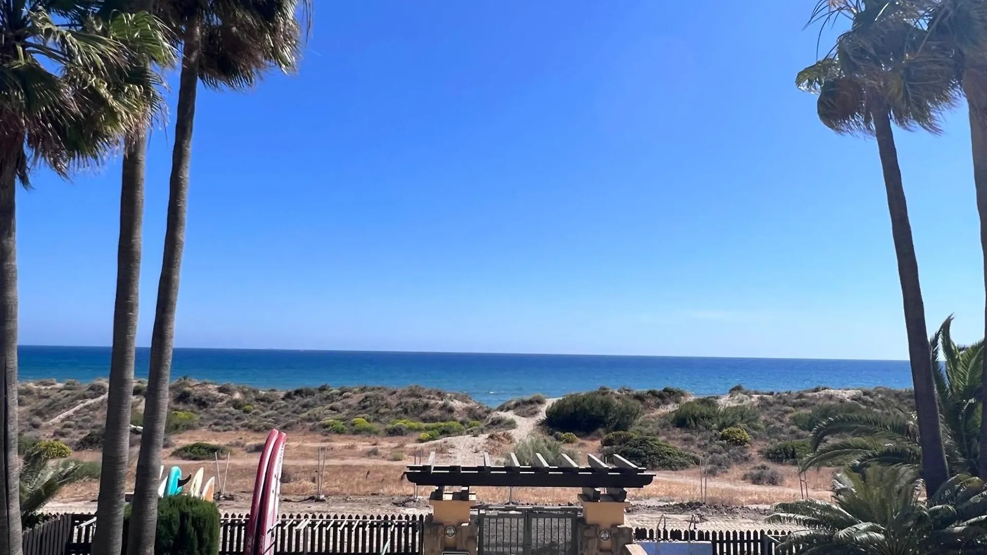 Bahia De Marbella Beachfront 2 Bedroom Apartment 0*,